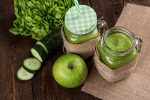 Read more about the article Kale Apple Smoothie Great for Anytime