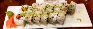 Read more about the article Vegetarian Sushi Roll – Delicious