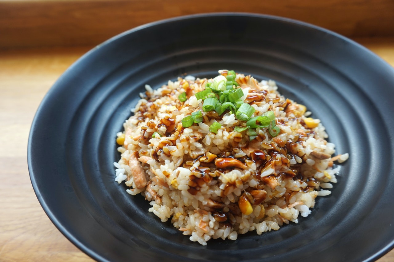 Read more about the article Rice Pilaf Dish for You