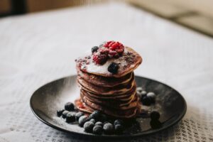 Read more about the article Buckwheat and Oats Pancakes