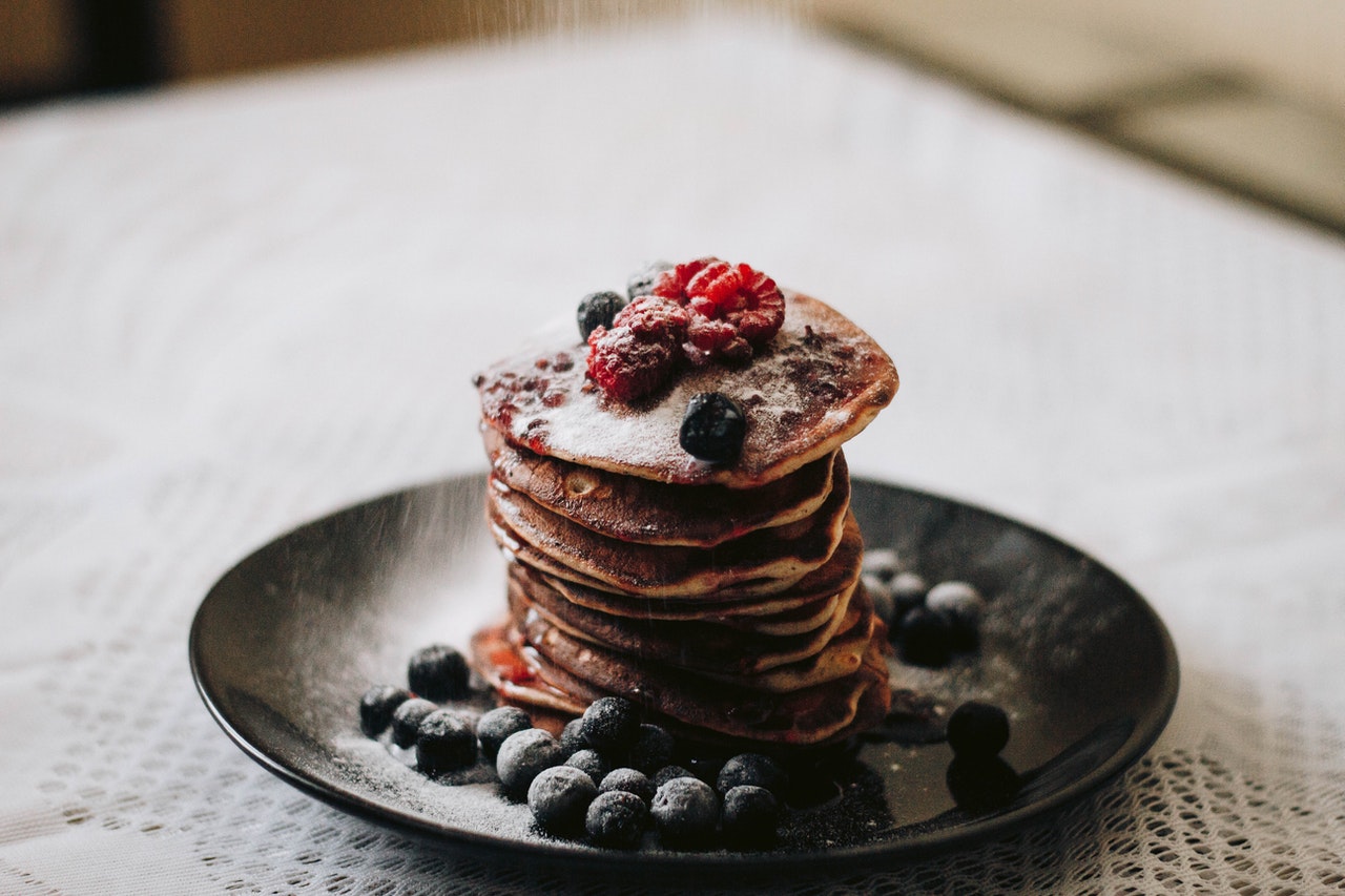 You are currently viewing Buckwheat and Oats Pancakes