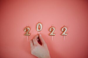 Read more about the article Happy New Year!  Welcome to 2022