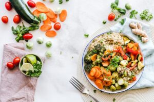 Read more about the article Eating for Energy: Simple Nutrition Habits for Women 50+