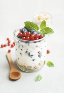 Chia Pudding