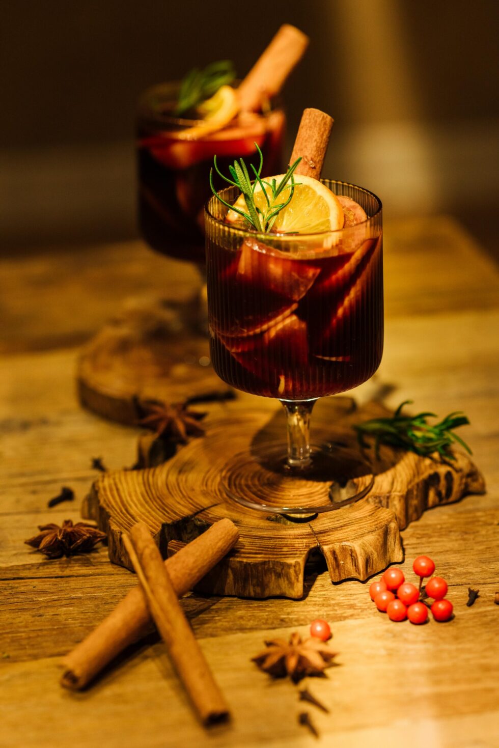 Read more about the article Winter Spice Garden Mocktail