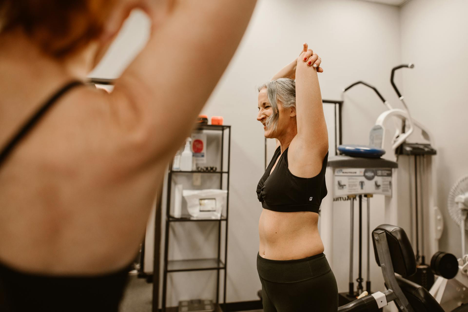 Read more about the article Midlife Wellness Habits for Women Over 50 | Simple Daily Self-Care Tips